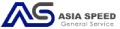Asia Speed General Service Logo